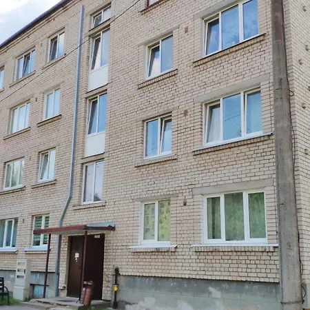 Stropi Apartment Daugavpils Exterior photo