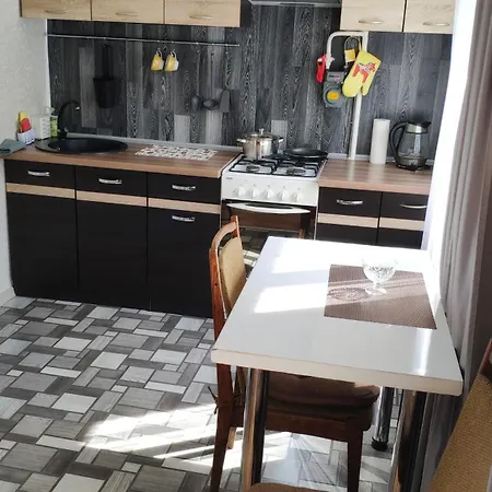 Stropi Apartment Daugavpils Exterior photo
