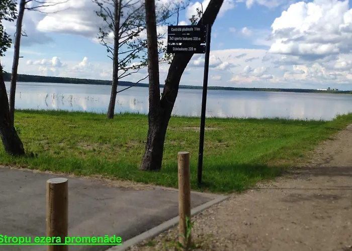 Stropi Apartment Daugavpils